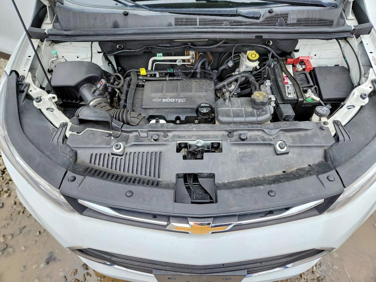 2020 CHEVROLET TRAX