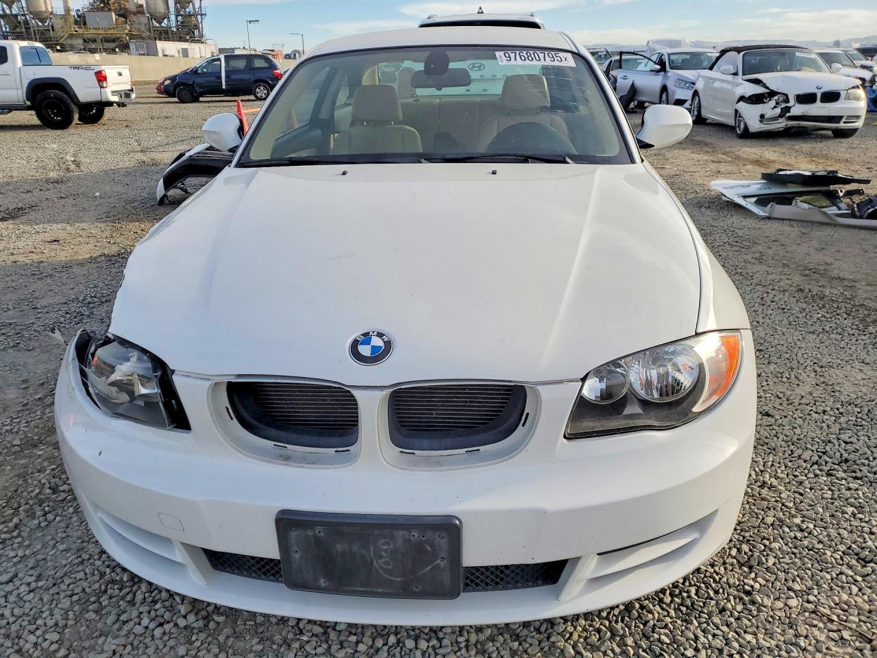 2011 BMW 1 Series