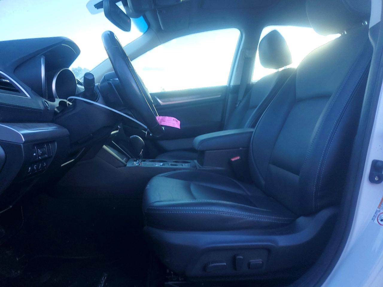 2018 SUBARU Legacy