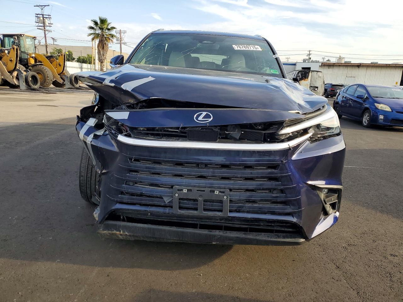 2025 LEXUS TX 350