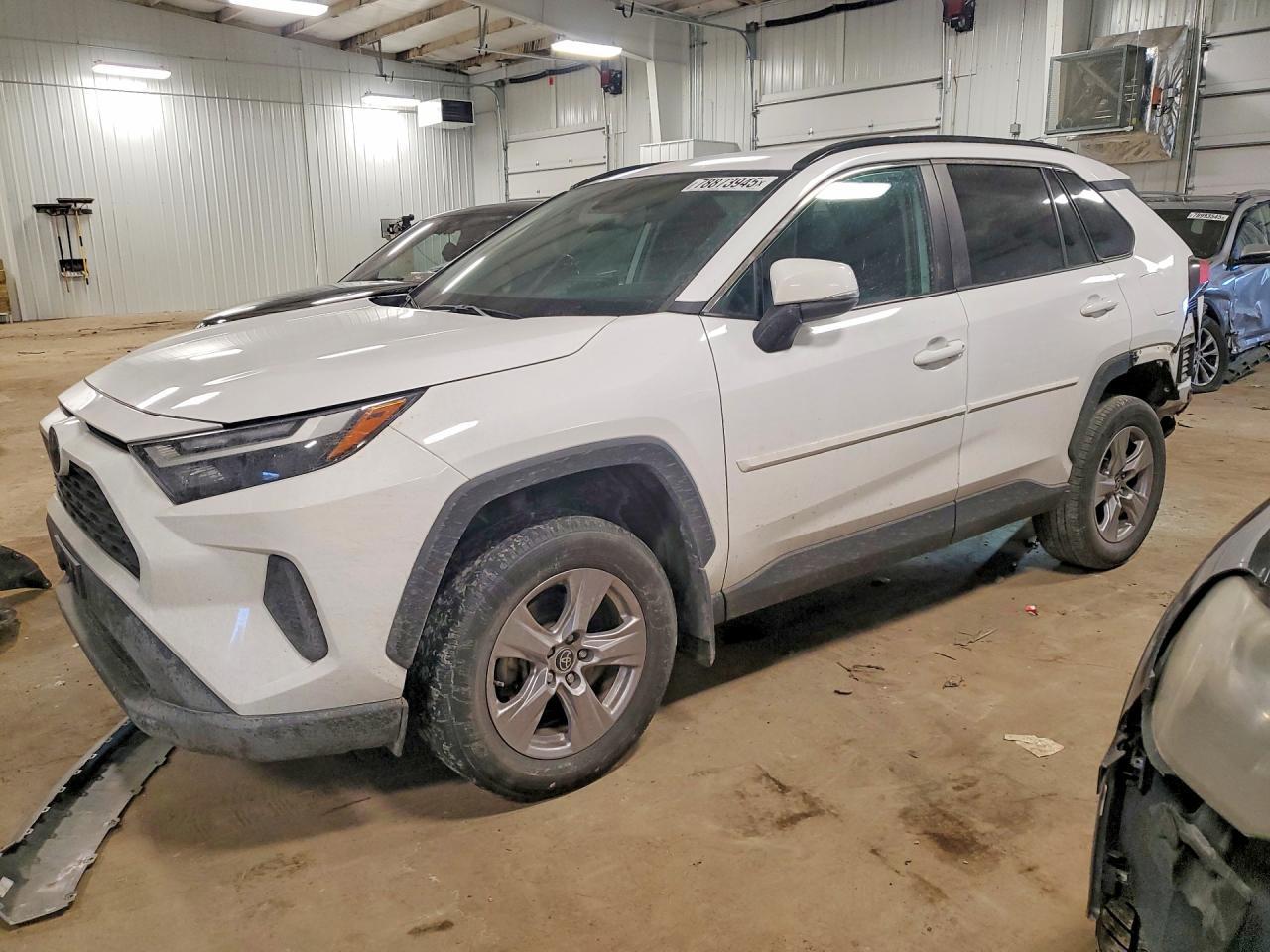2022 TOYOTA RAV4