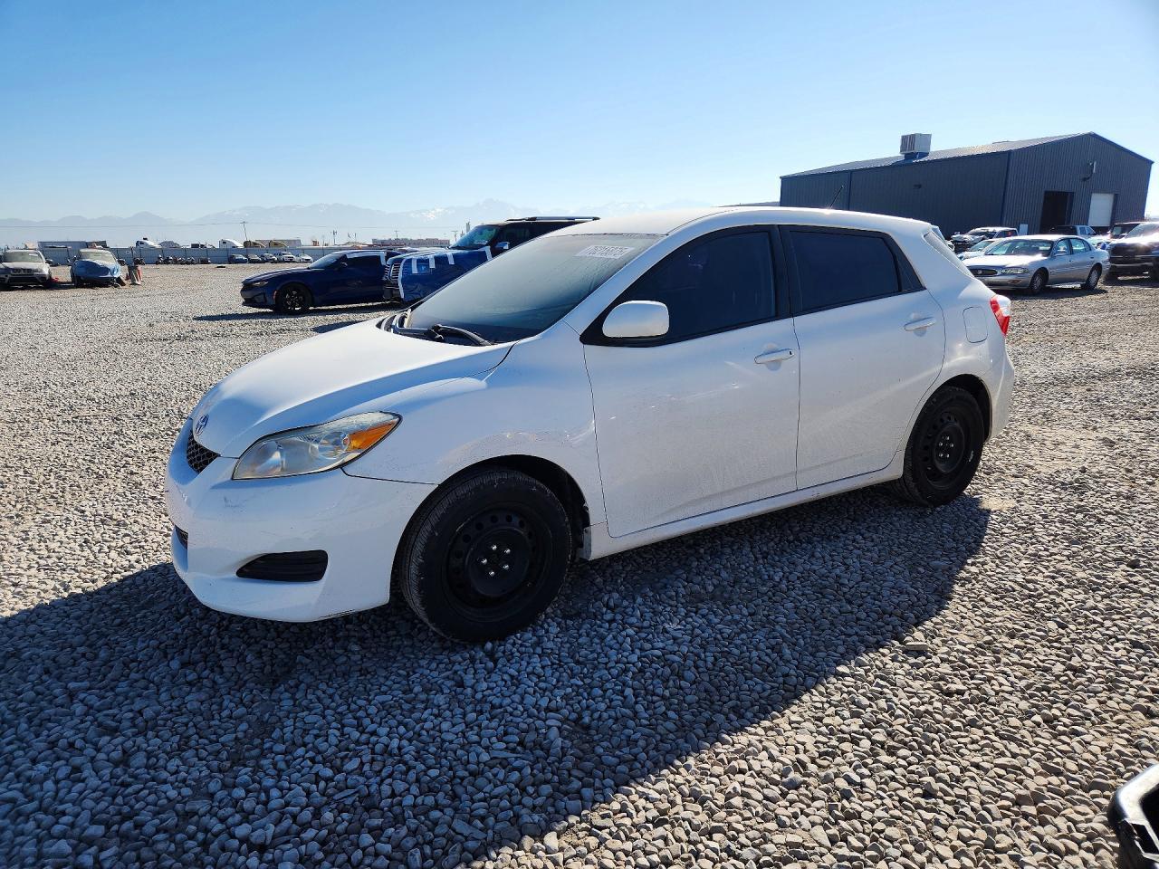 2009 TOYOTA COROLLA