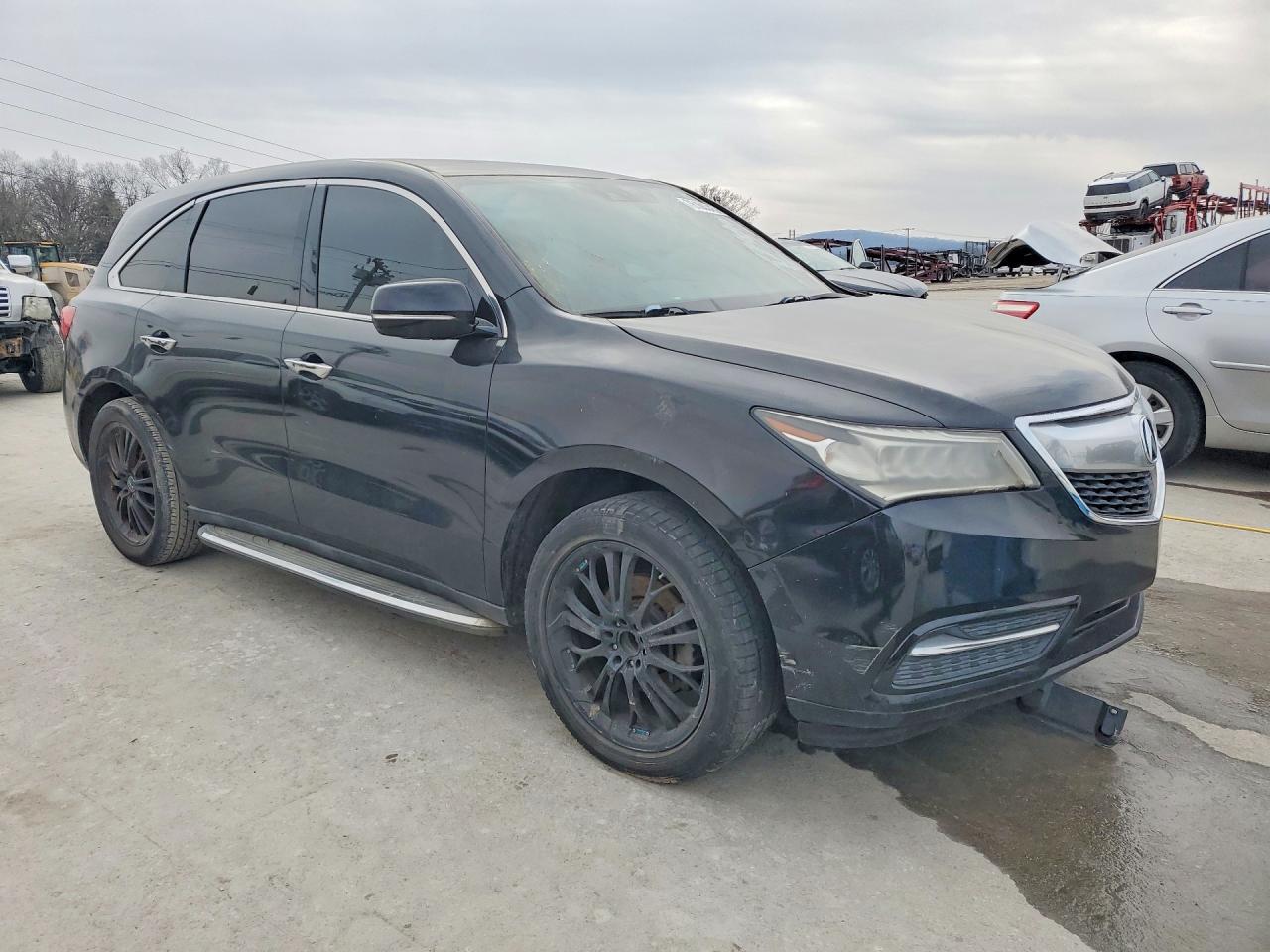 2015 ACURA MDX