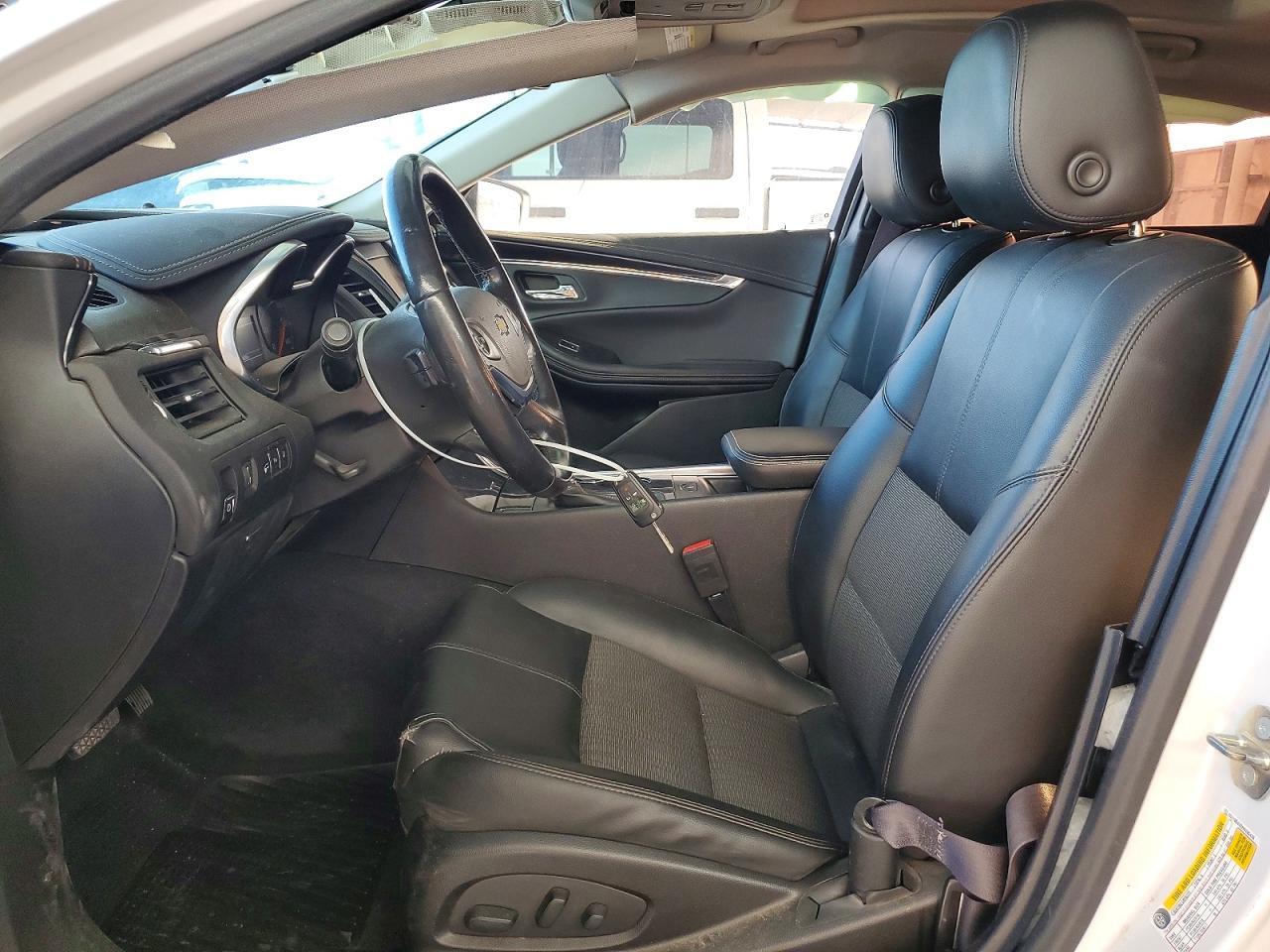 2017 CHEVROLET IMPALA