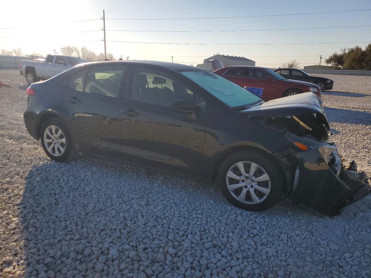 2022 TOYOTA COROLLA