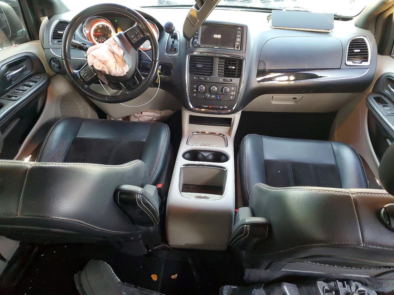 2017 DODGE GRAND CARAVAN