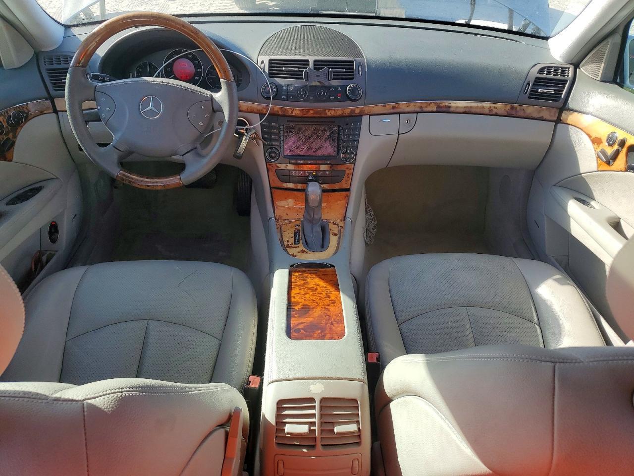 2005 MERCEDES-BENZ E-Class
