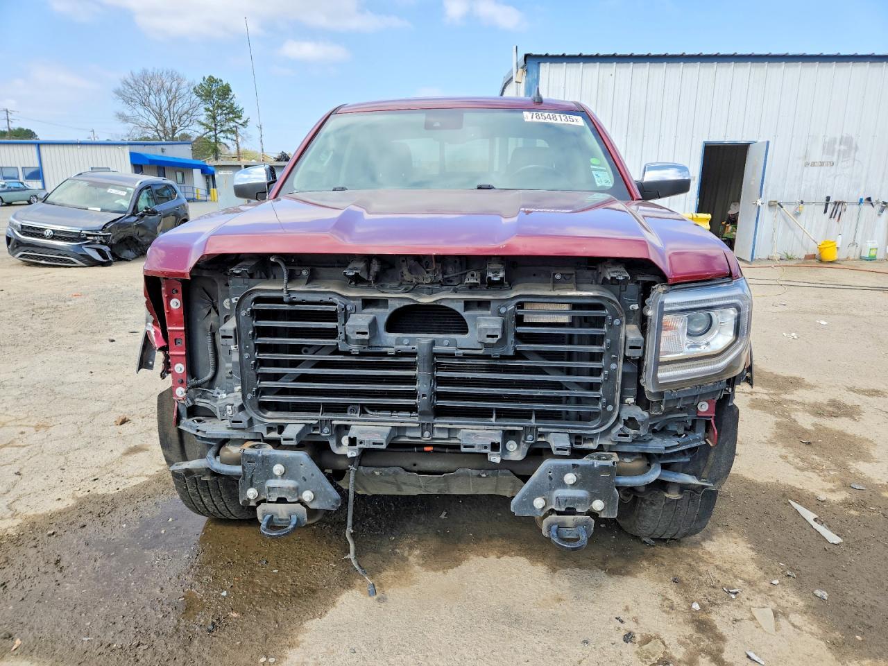 2017 GMC Sierra
