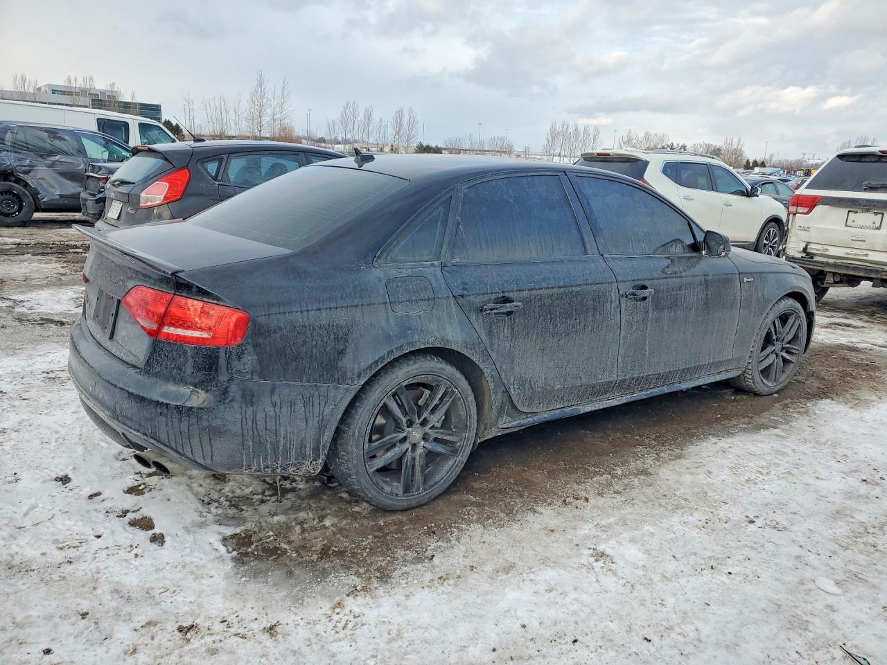 2010 AUDI S4