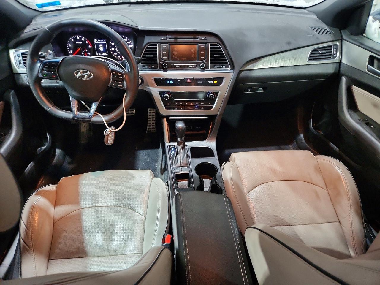 2015 HYUNDAI SONATA