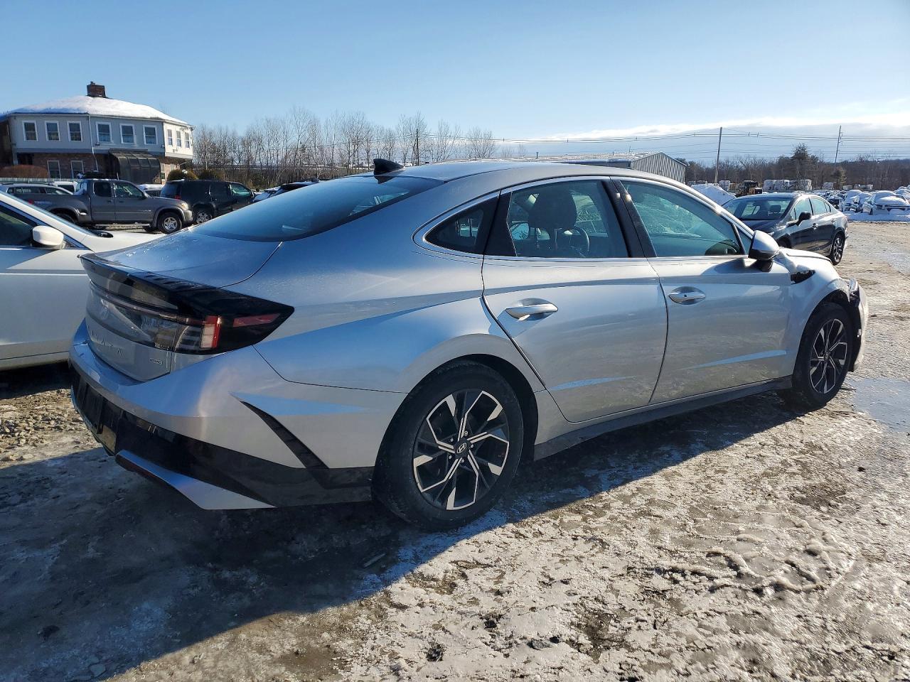 2024 HYUNDAI SONATA