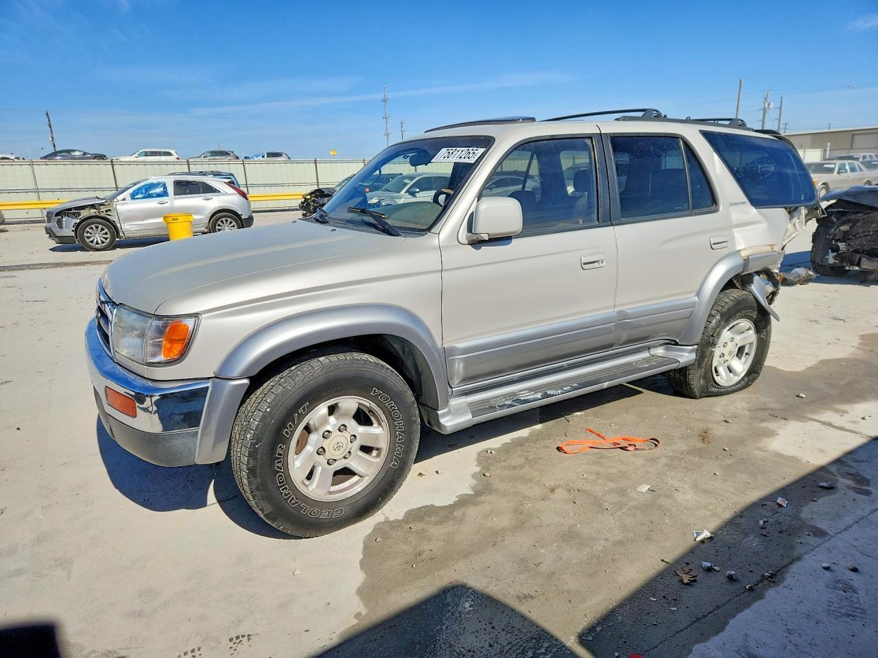 1998 TOYOTA 4Runner