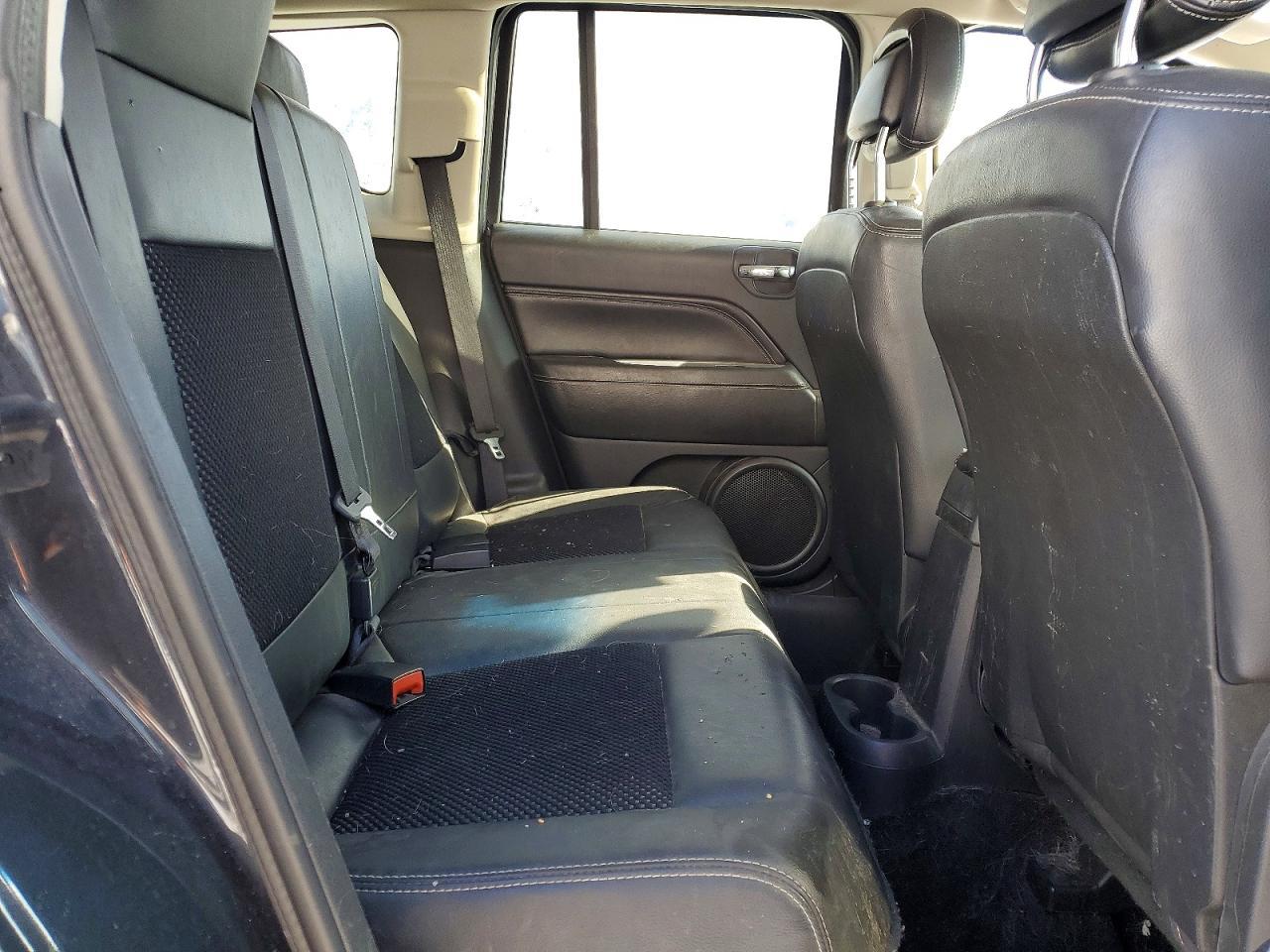 2014 JEEP Compass