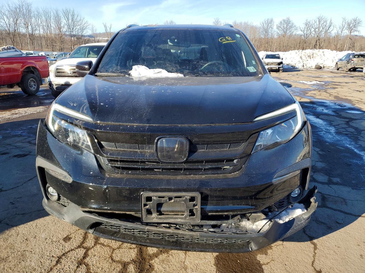 2022 HONDA PILOT