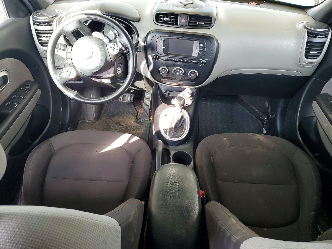 2017 KIA SOUL