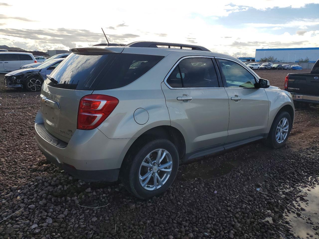 2016 CHEVROLET EQUINOX