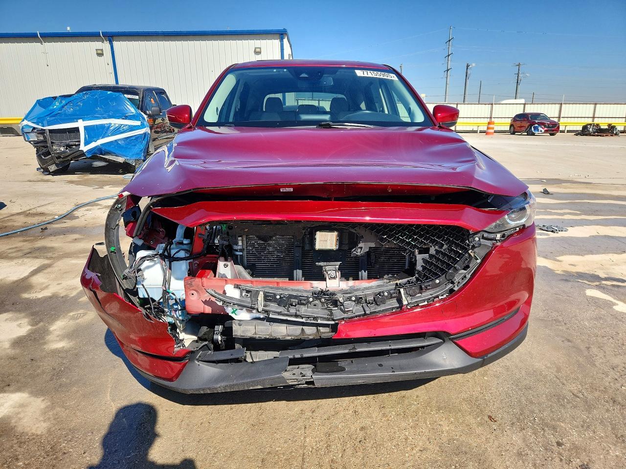 2018 MAZDA CX-5