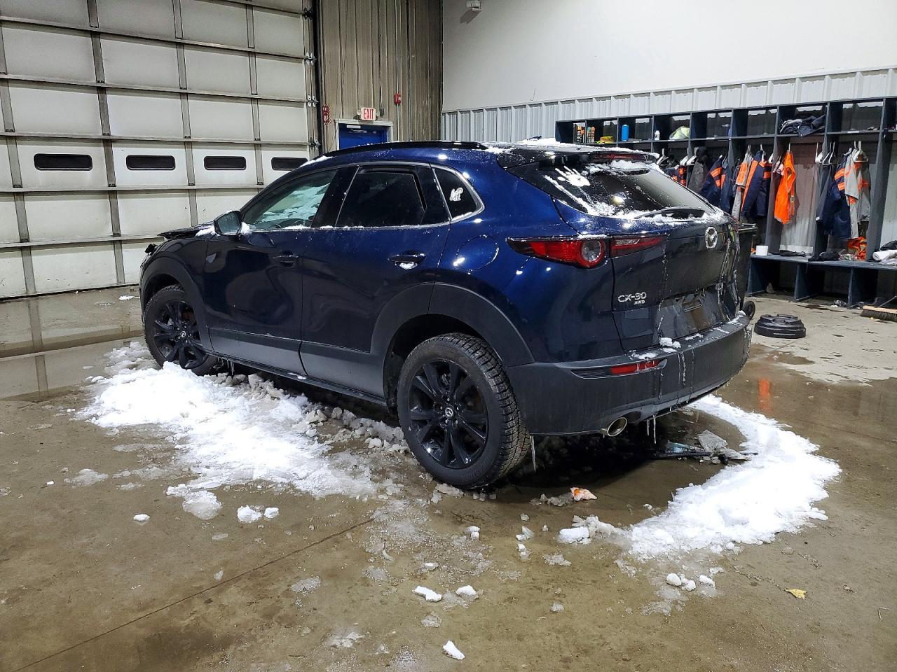 2025 MAZDA CX-30