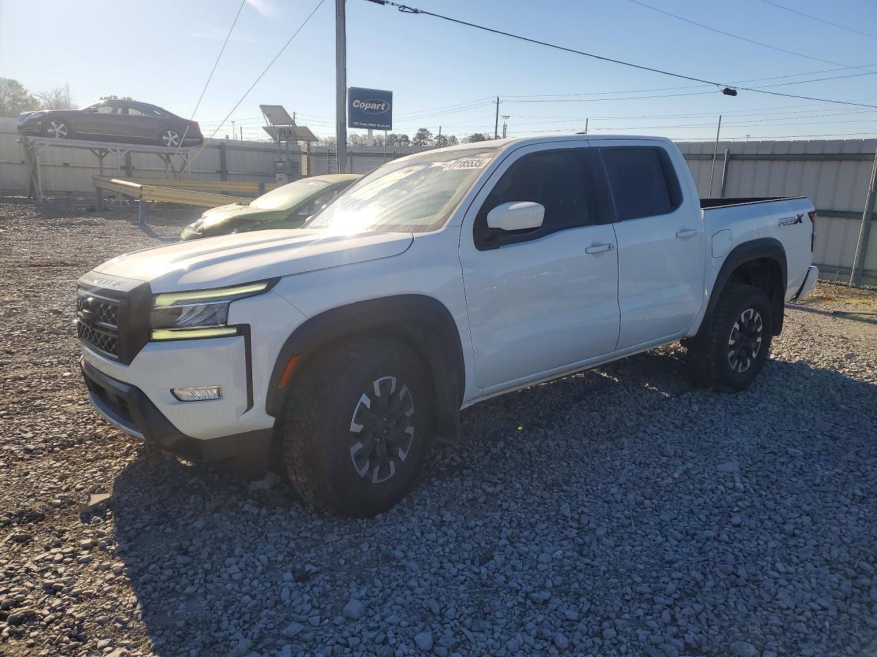 2022 NISSAN