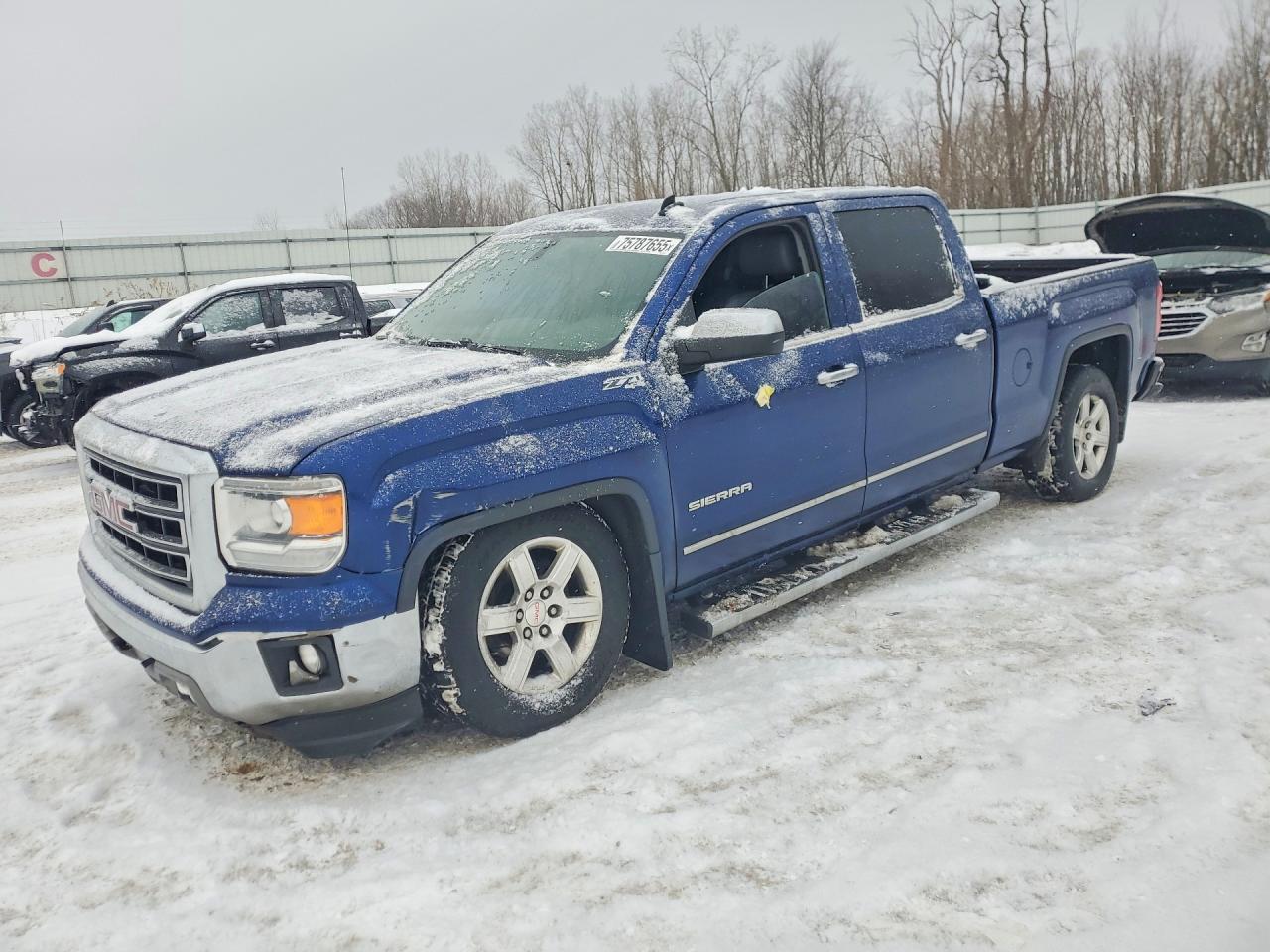 2014 GMC Sierra