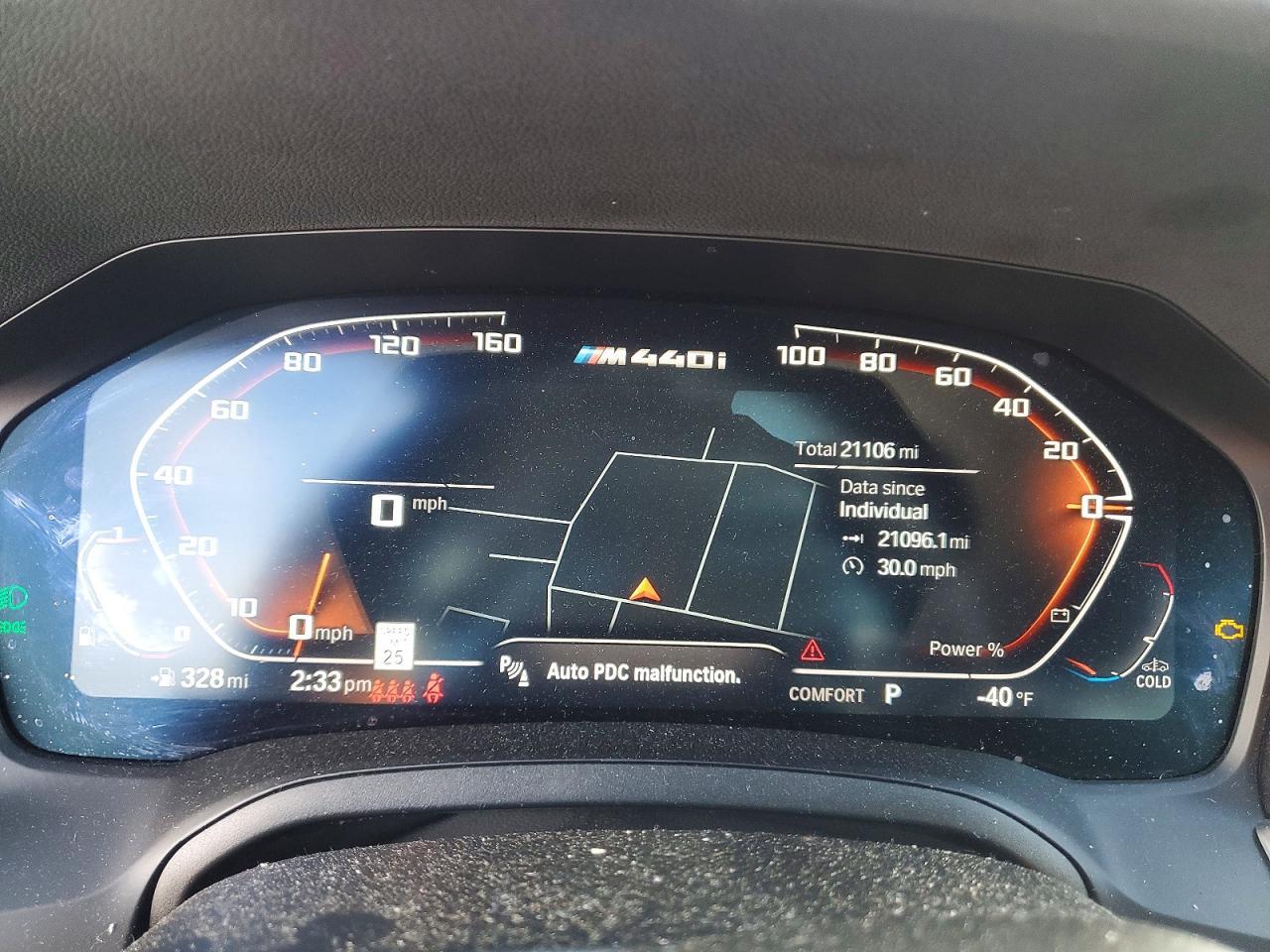 2023 BMW M440i