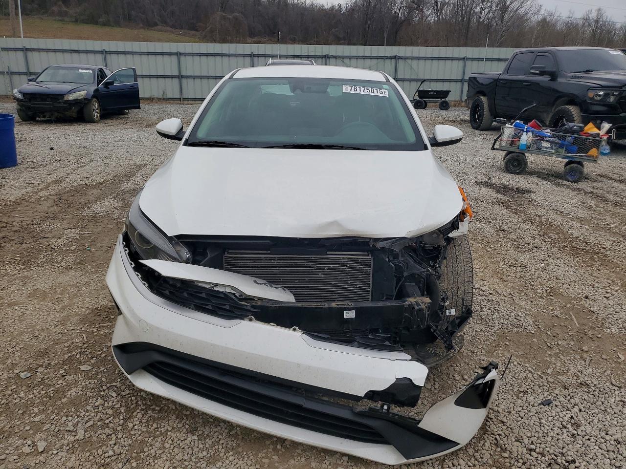2022 KIA FORTE