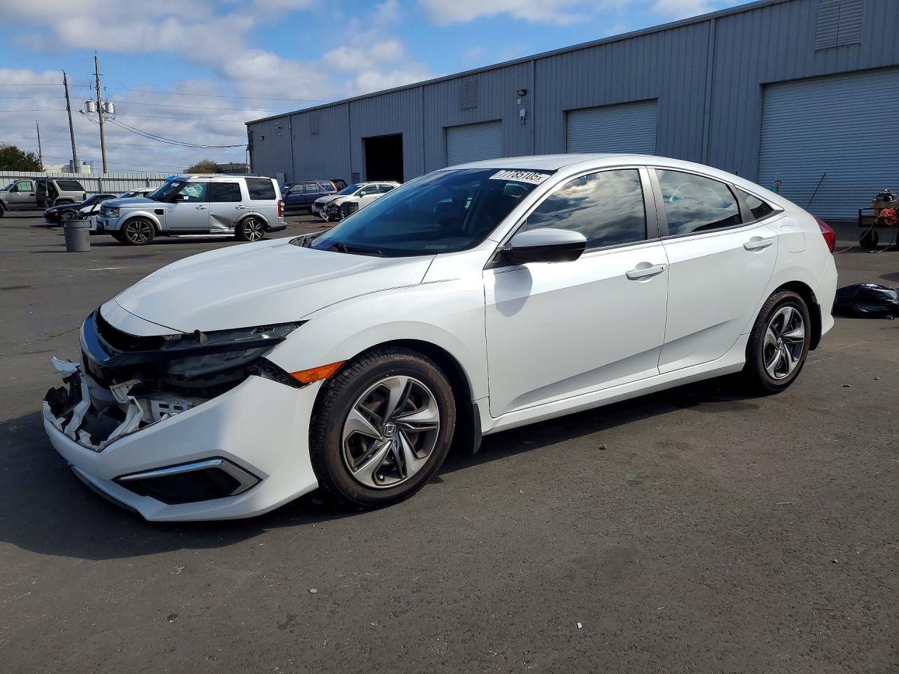 2019 HONDA CIVIC