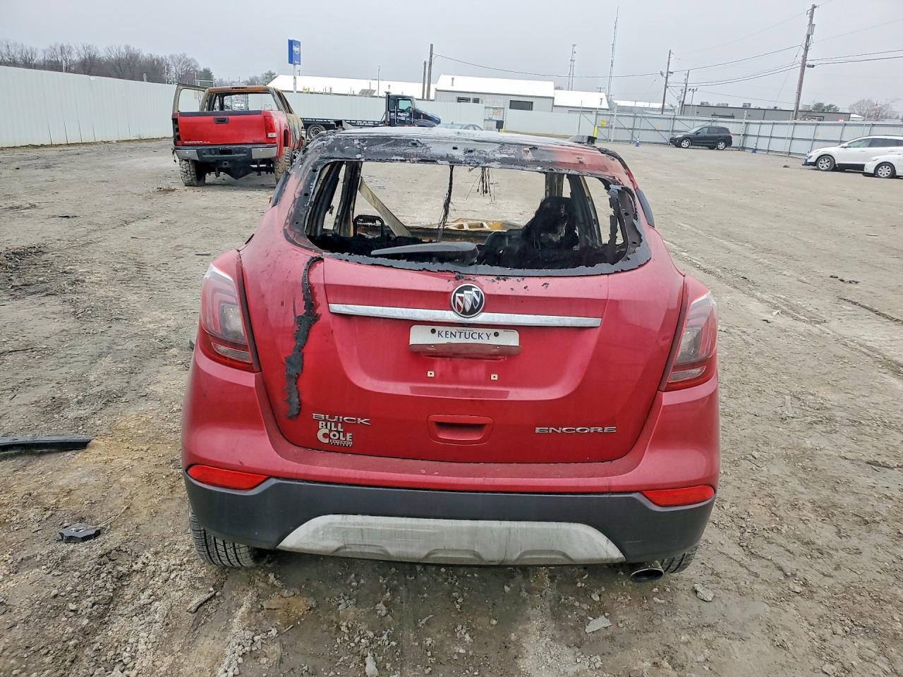 2017 BUICK ENCORE