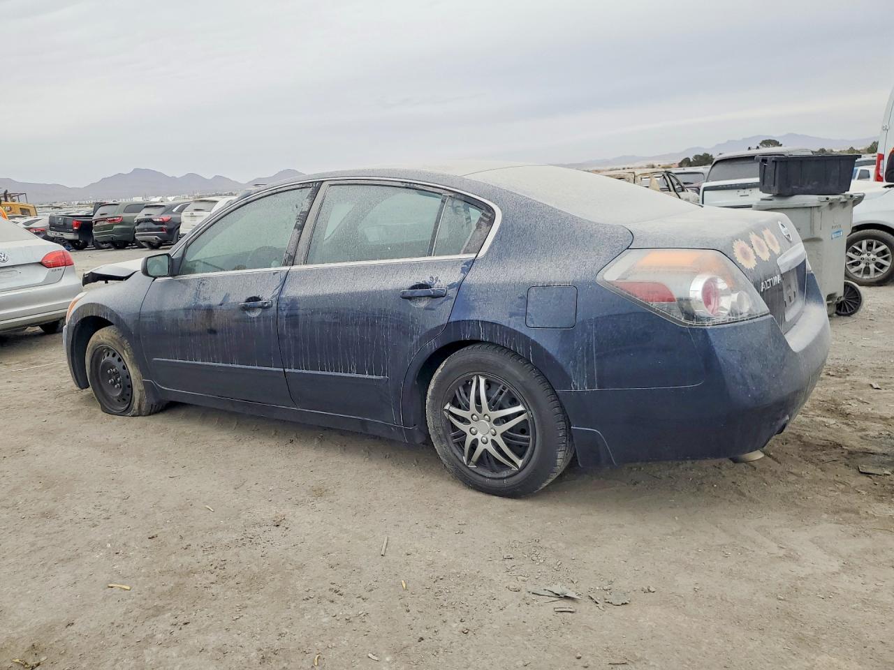 2012 NISSAN ALTIMA
