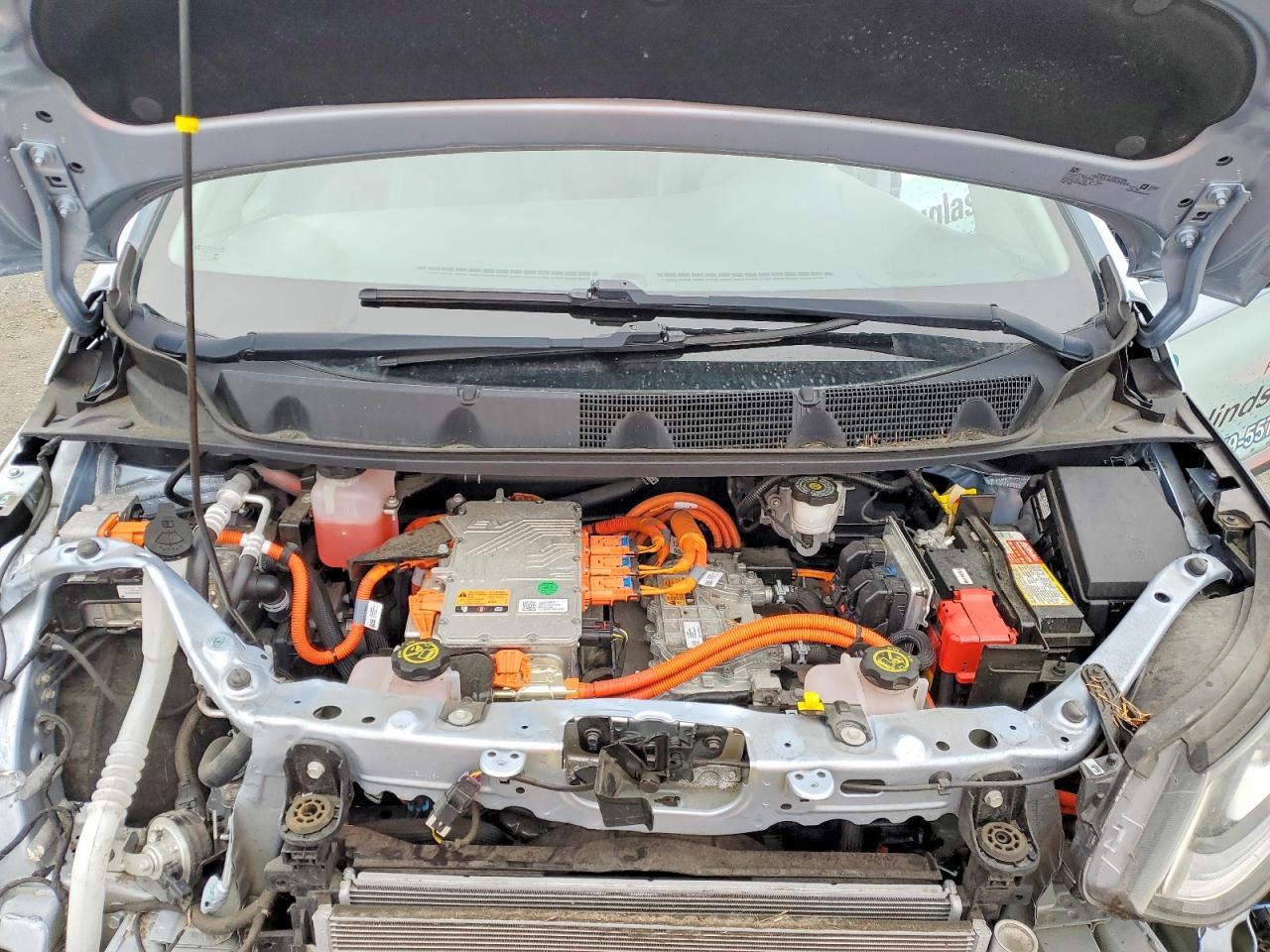 2017 CHEVROLET Bolt EV