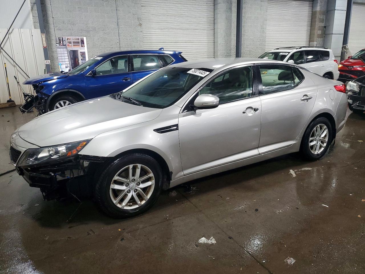 2013 KIA OPTIMA