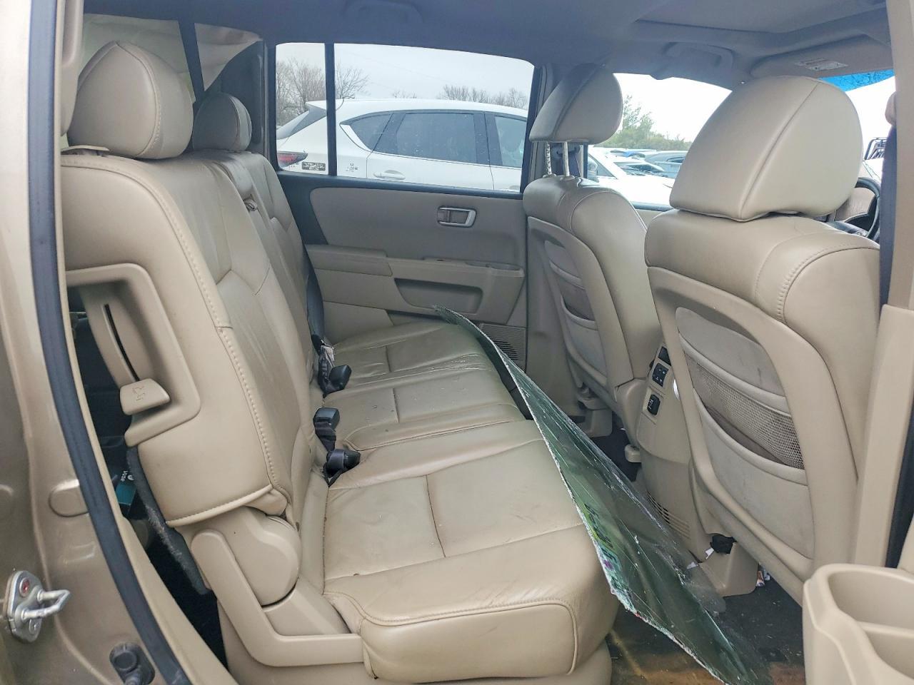 2009 HONDA PILOT