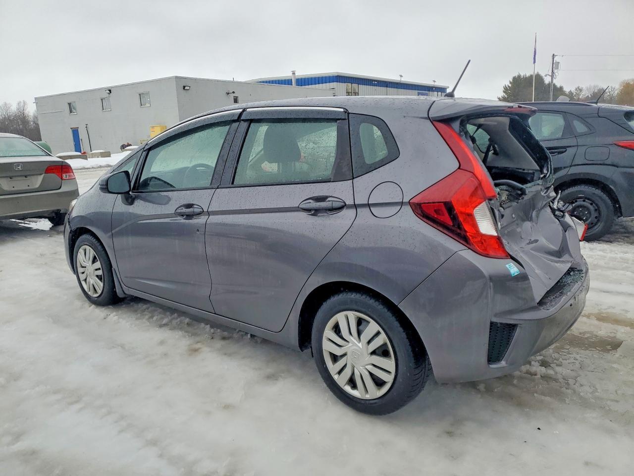2015 HONDA FIT