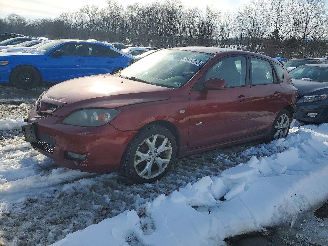 2009 MAZDA 3