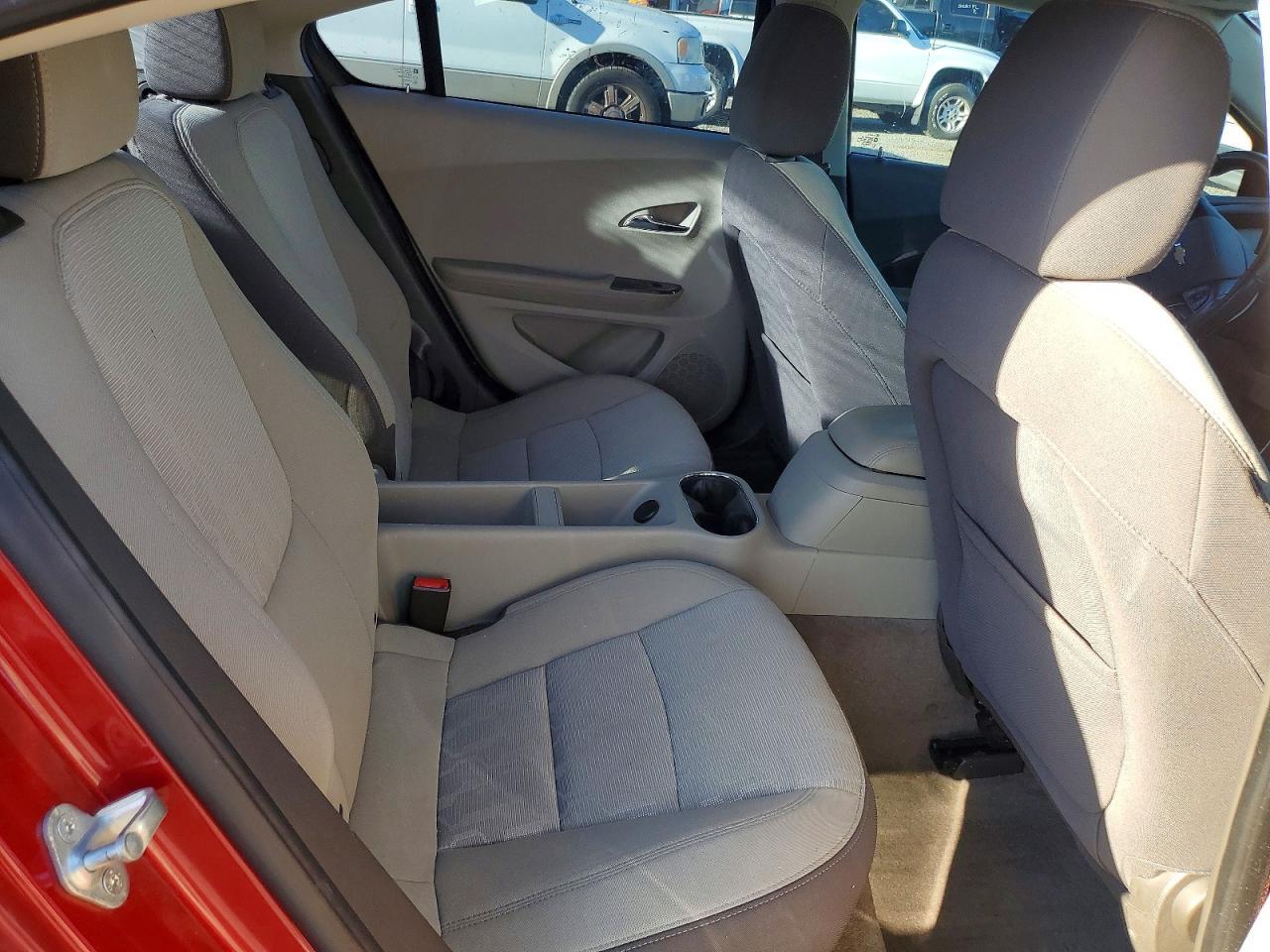 2015 CHEVROLET VOLT