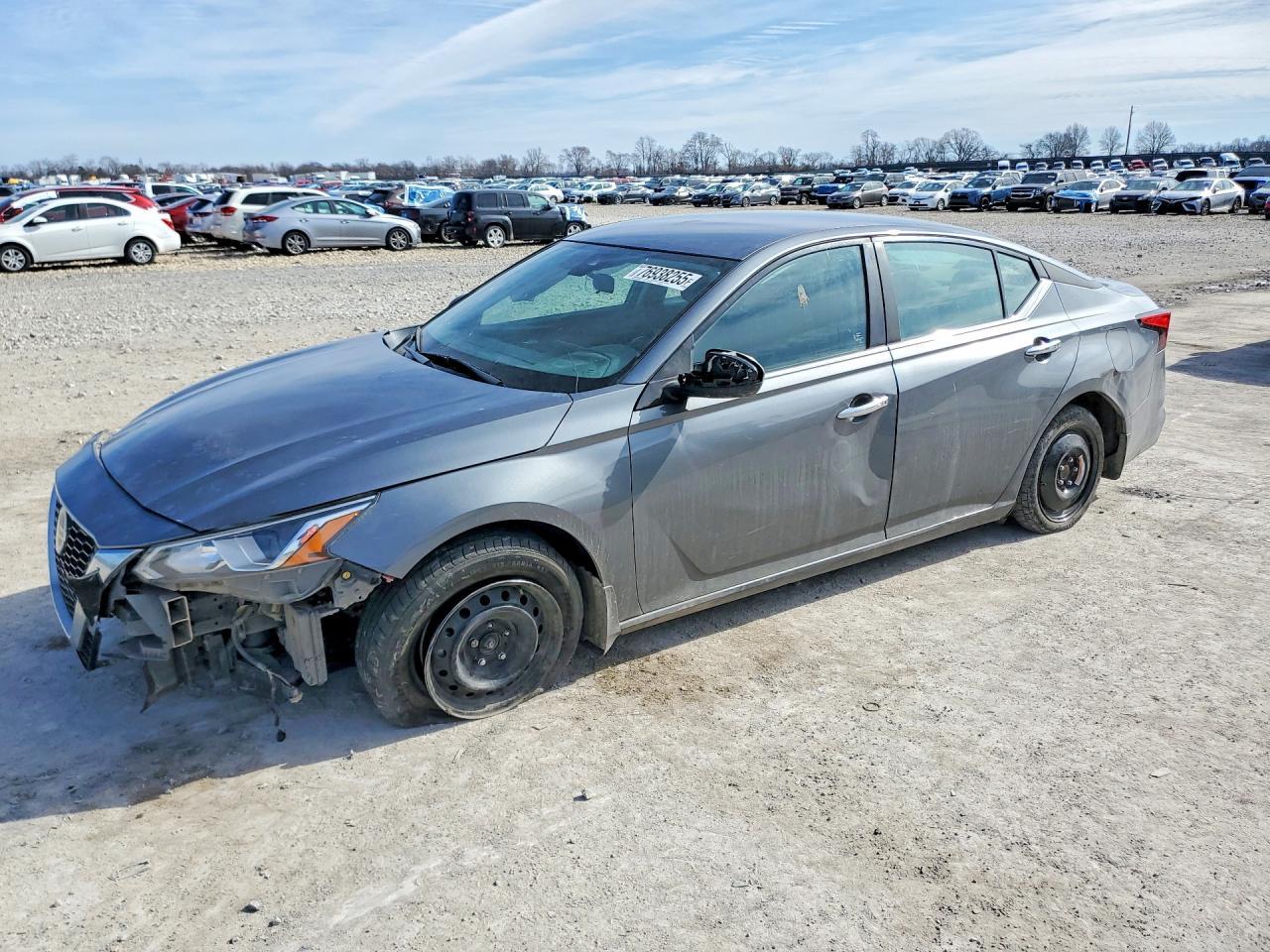 2021 NISSAN ALTIMA