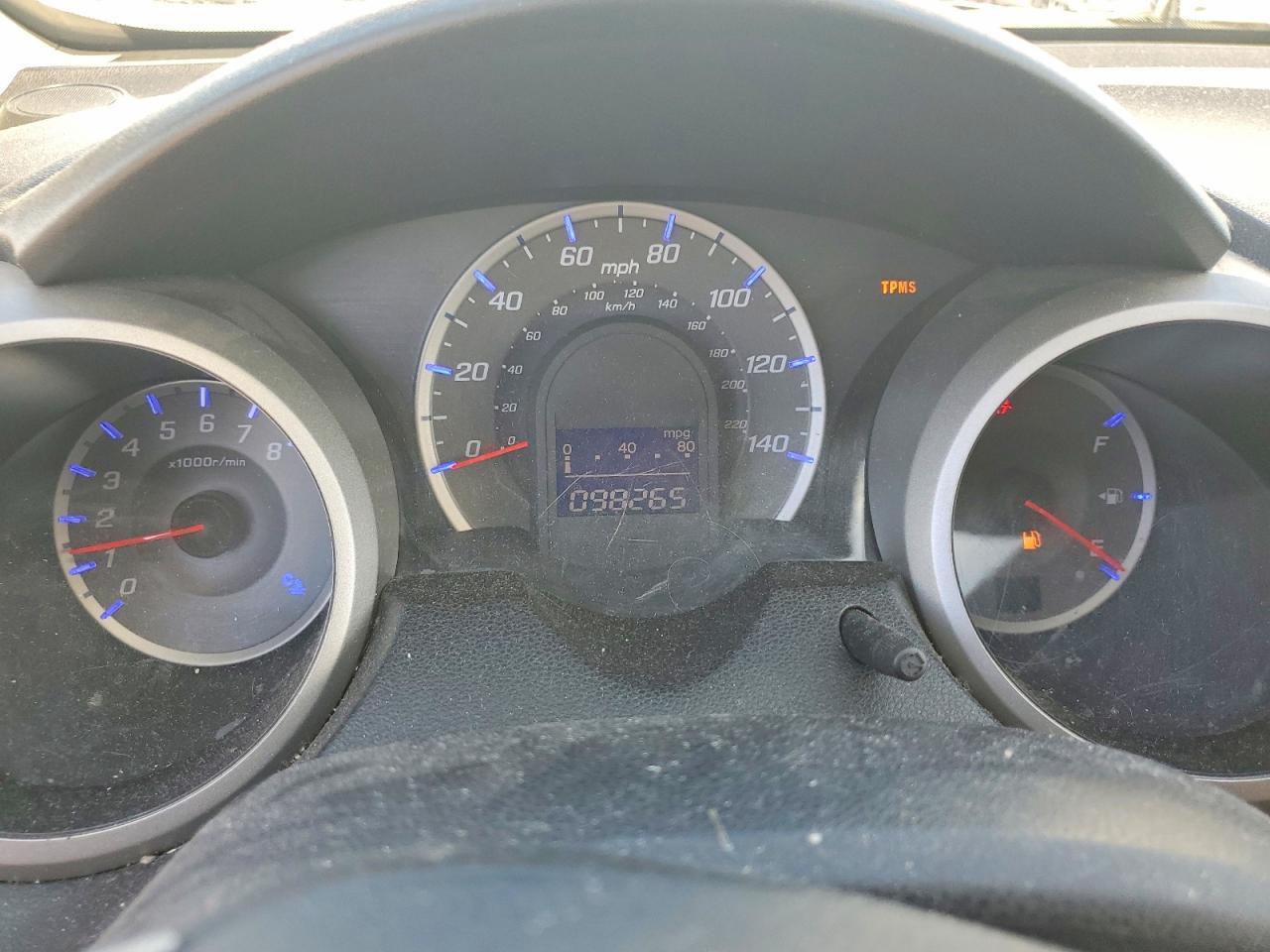2011 HONDA FIT