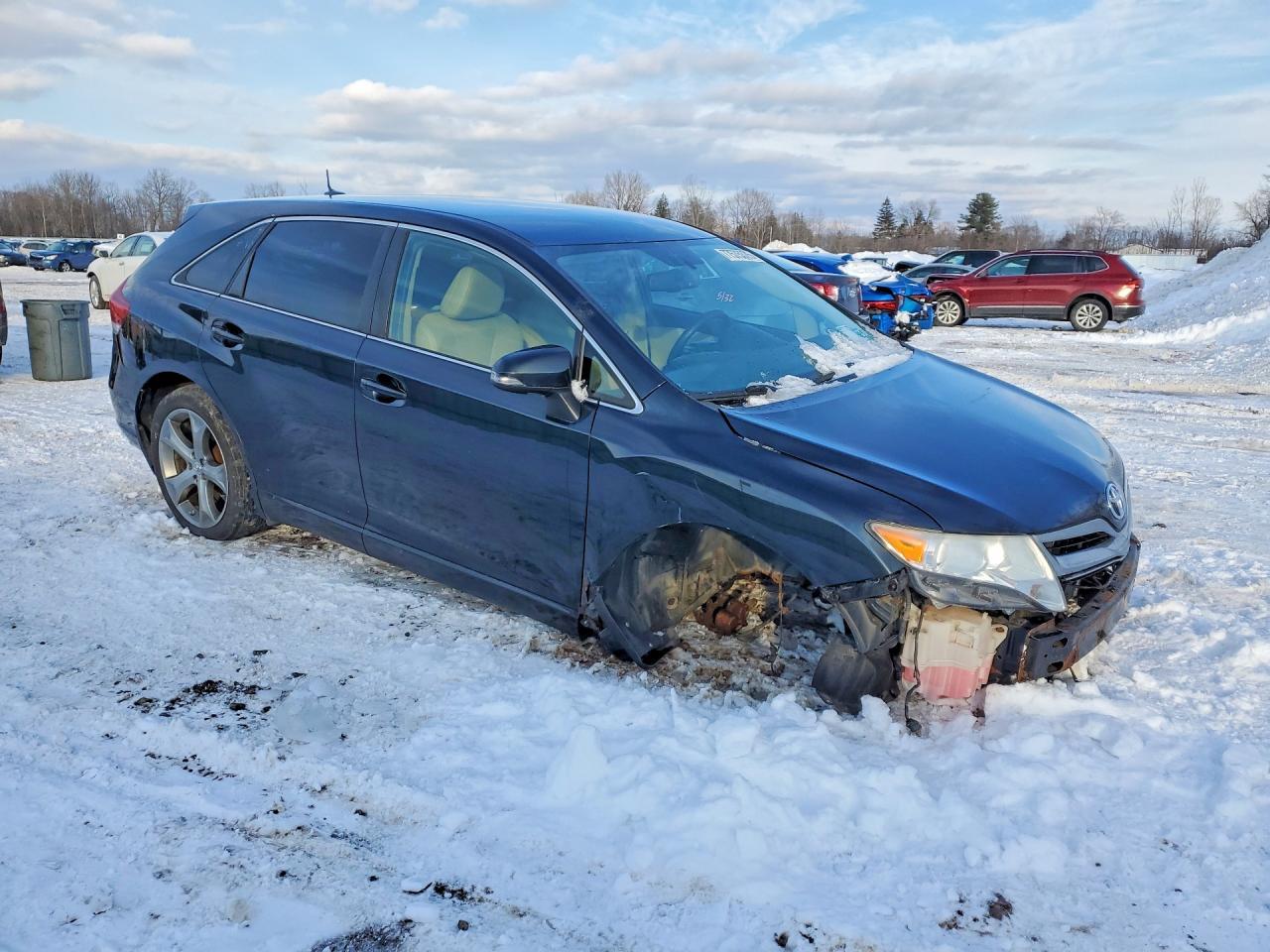 2013 TOYOTA VENZA
