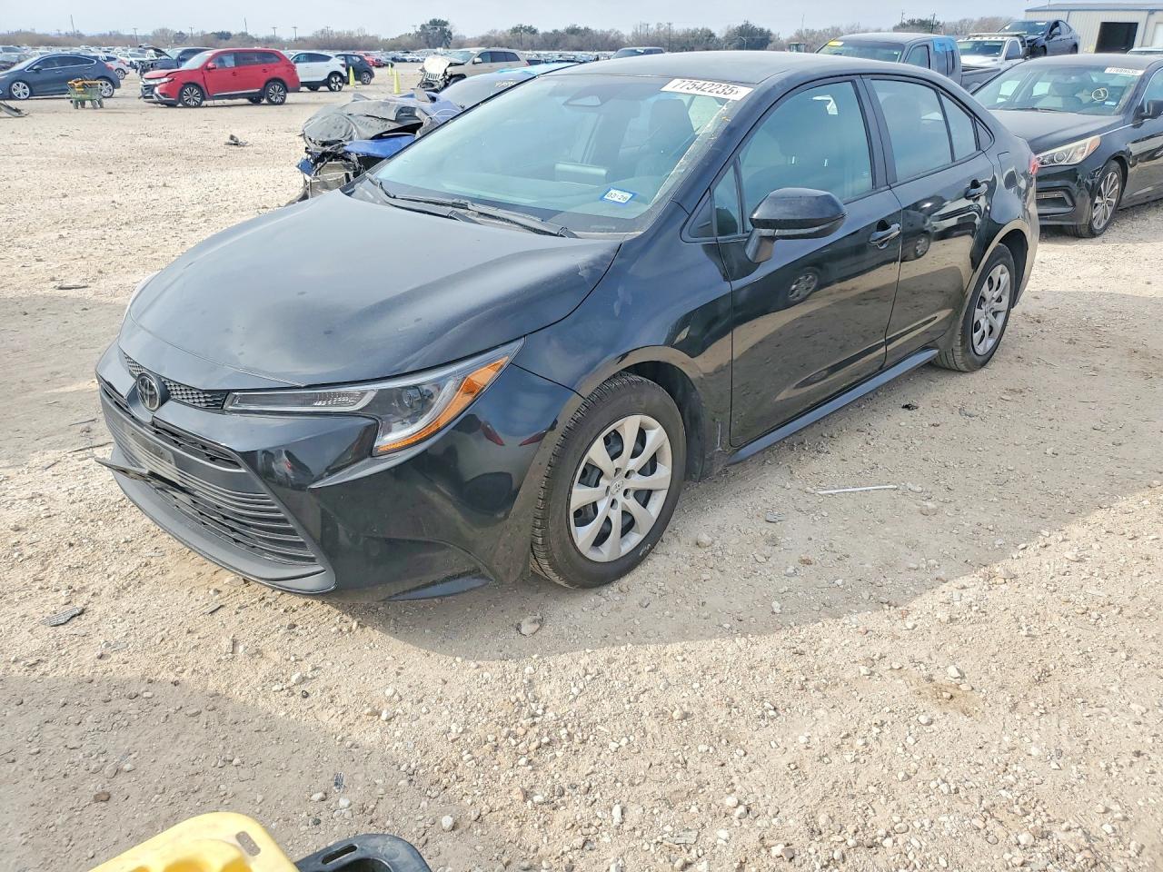 2023 TOYOTA COROLLA