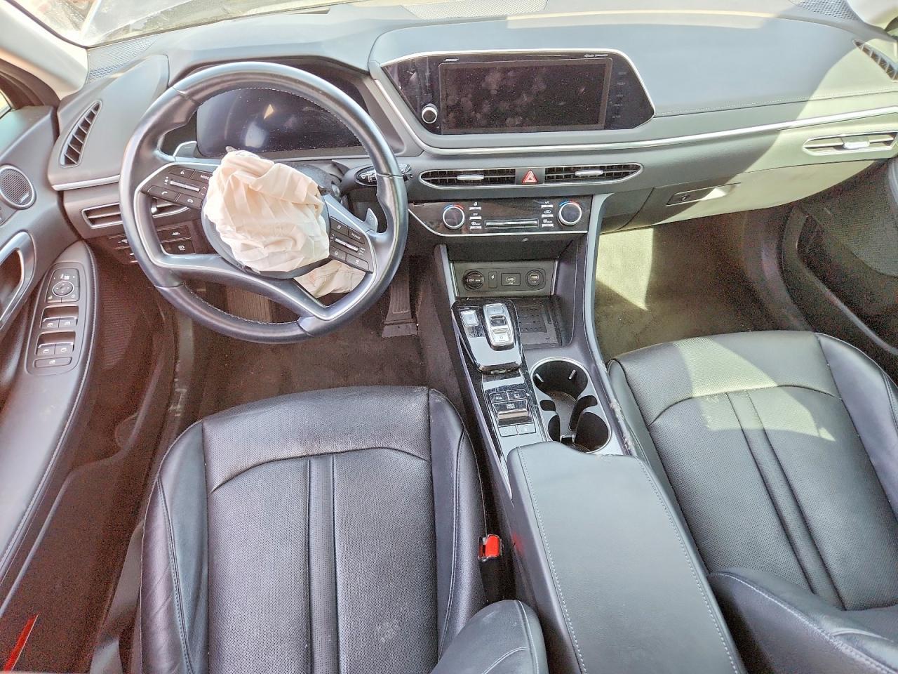 2022 HYUNDAI SONATA