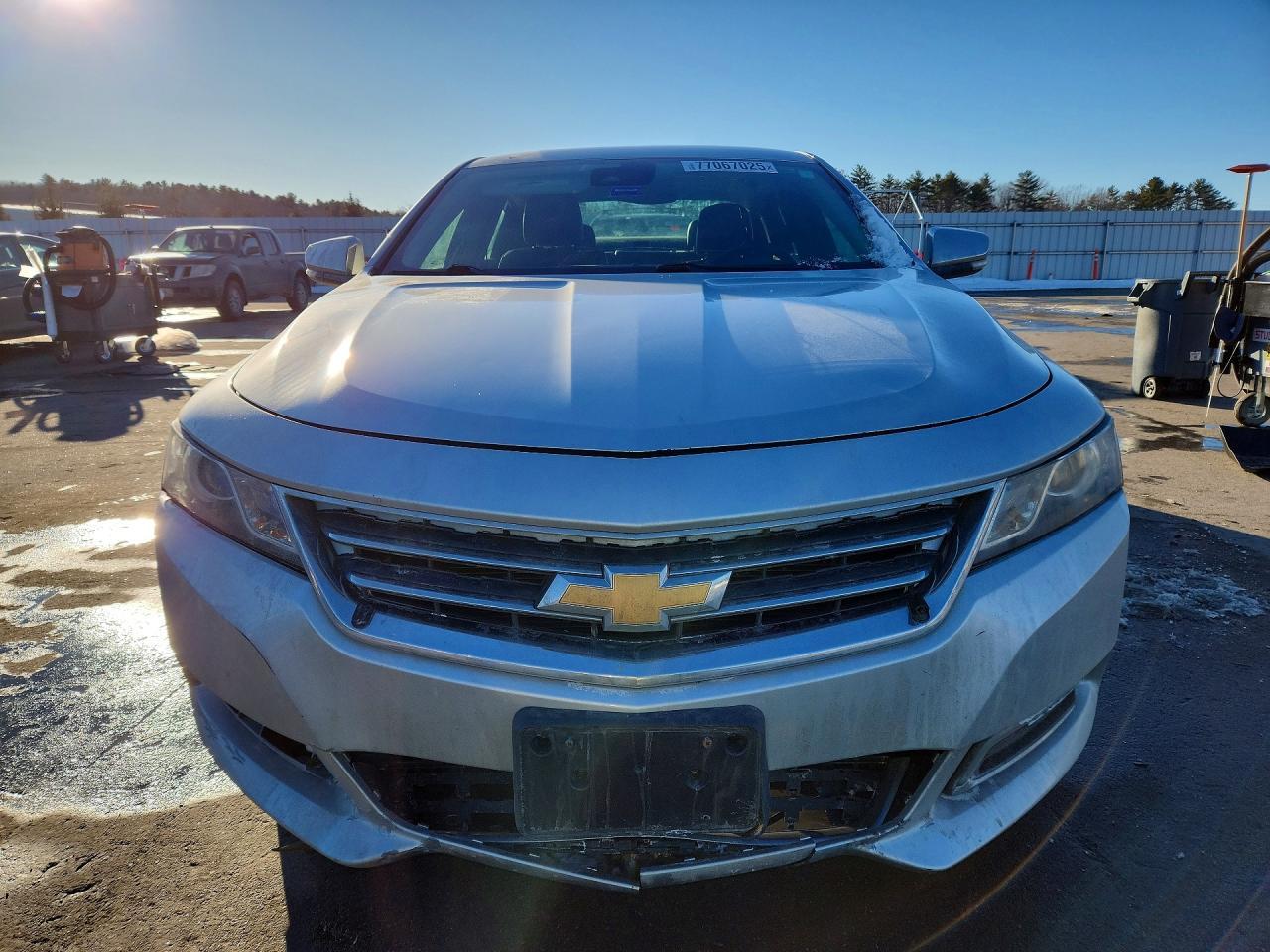 2016 CHEVROLET IMPALA
