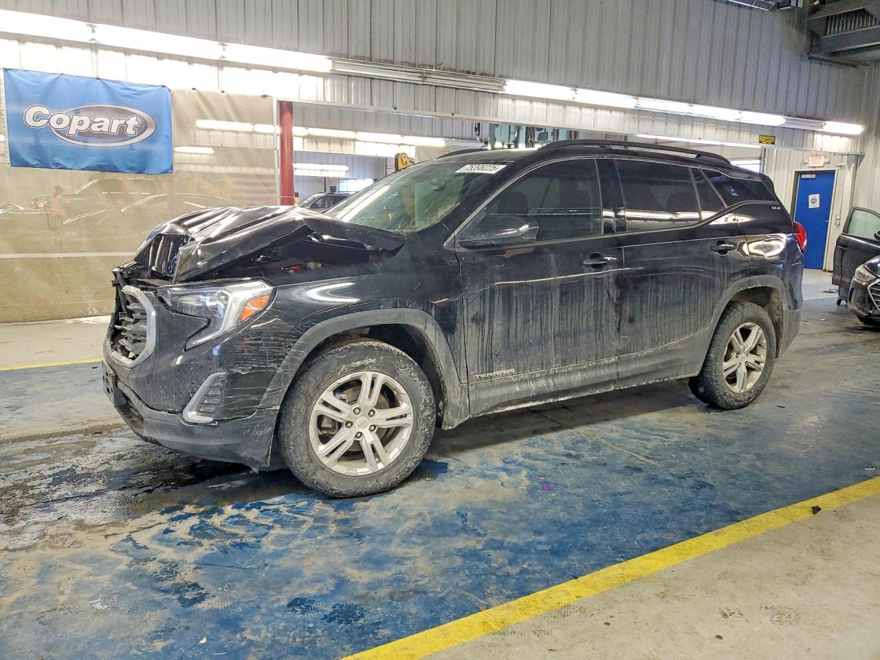 2018 GMC Terrain