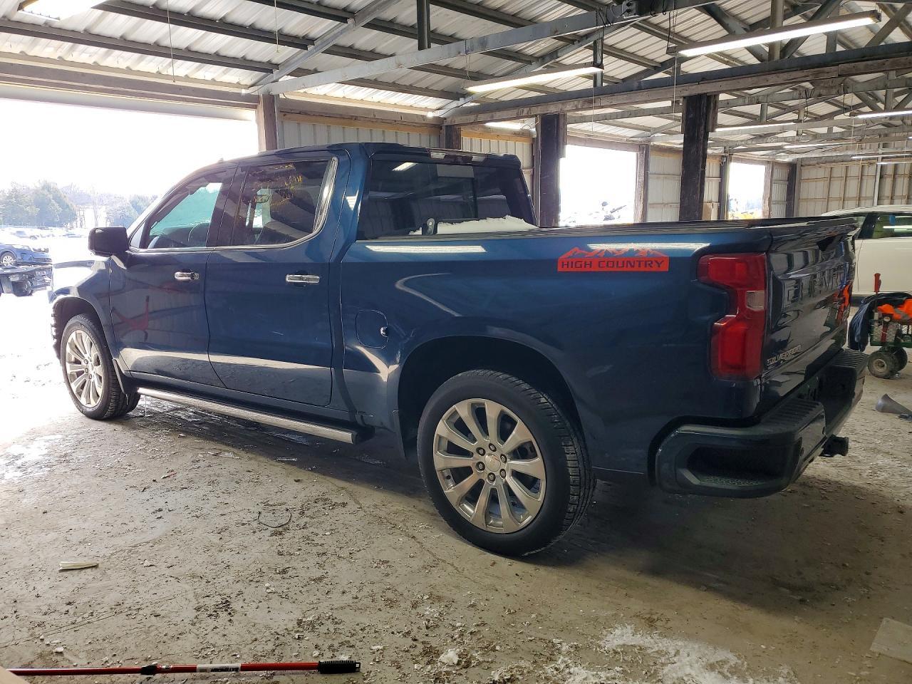 2019 CHEVROLET Silverado