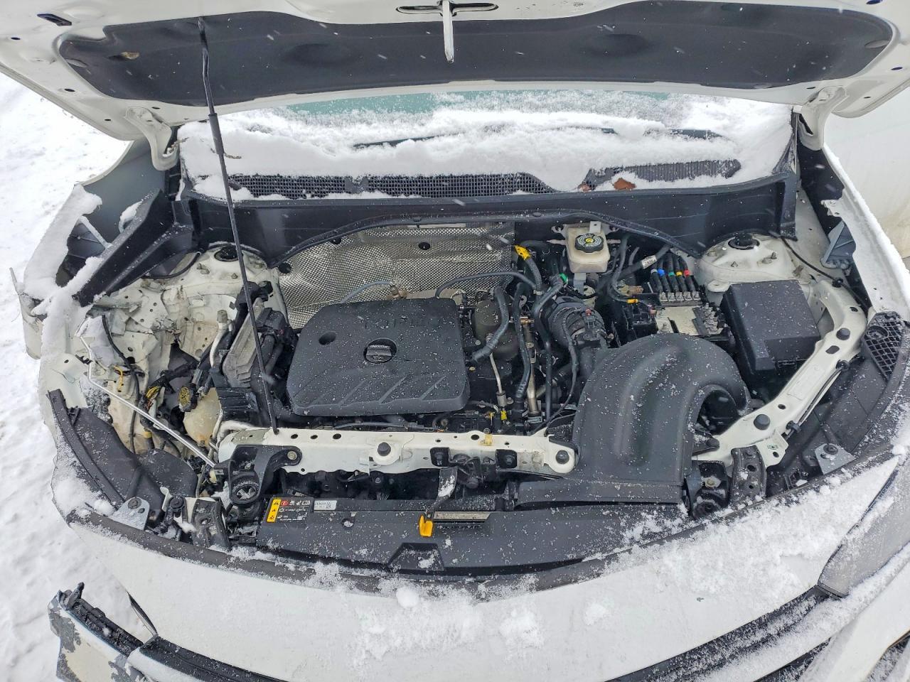 2021 BUICK Encore GX