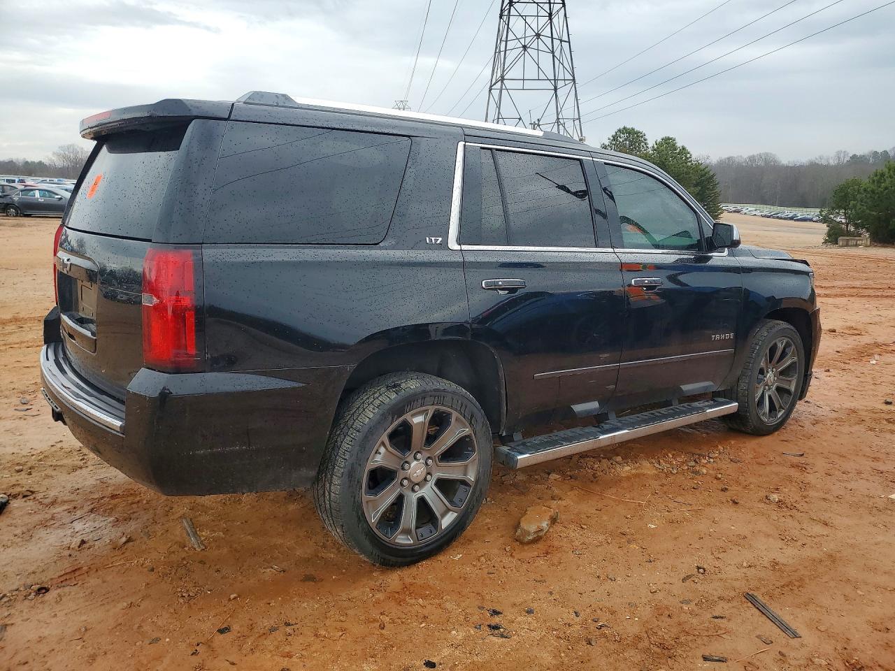 2015 CHEVROLET Tahoe