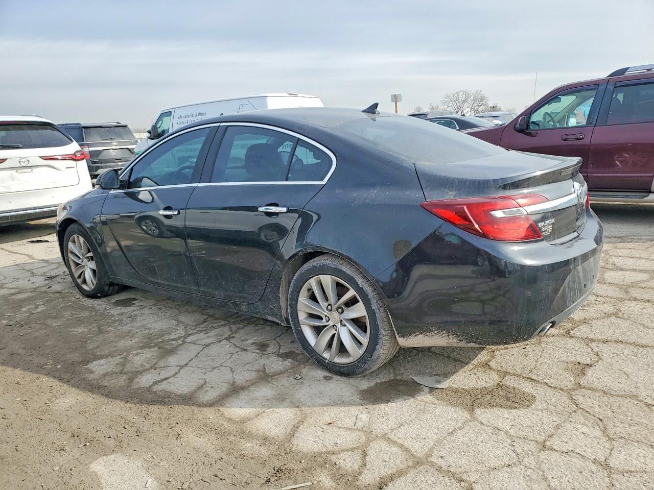 2014 BUICK Regal