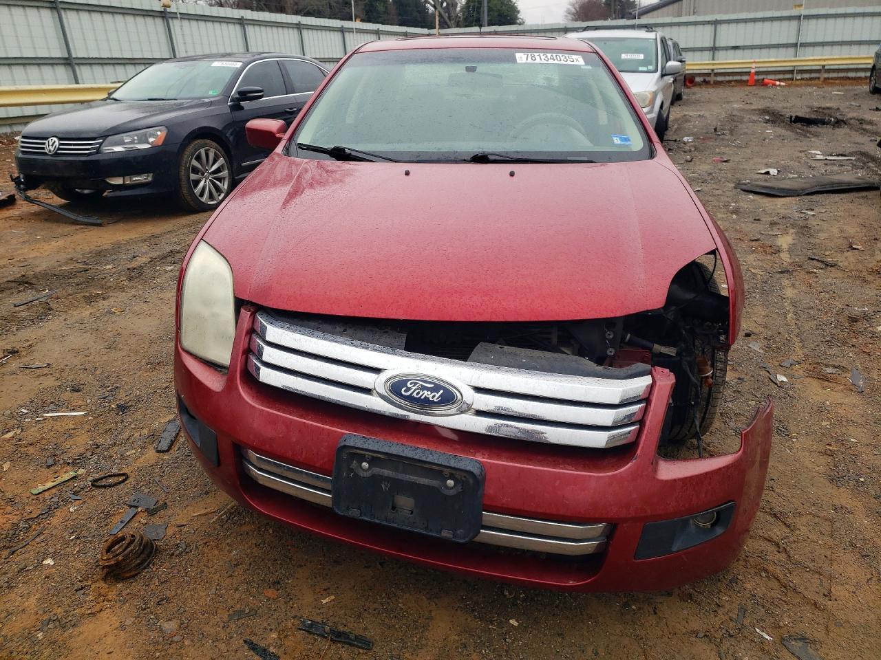 2007 FORD FUSION