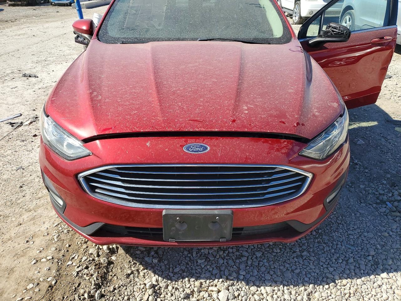 2020 FORD FUSION