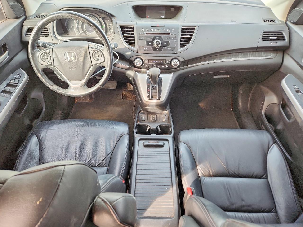 2013 HONDA CR-V