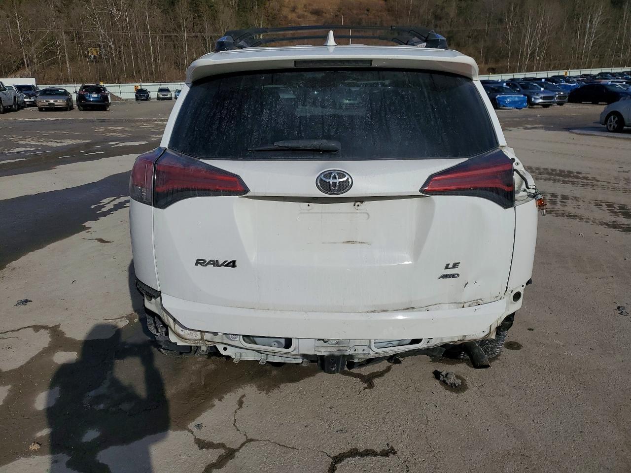 2017 TOYOTA RAV4